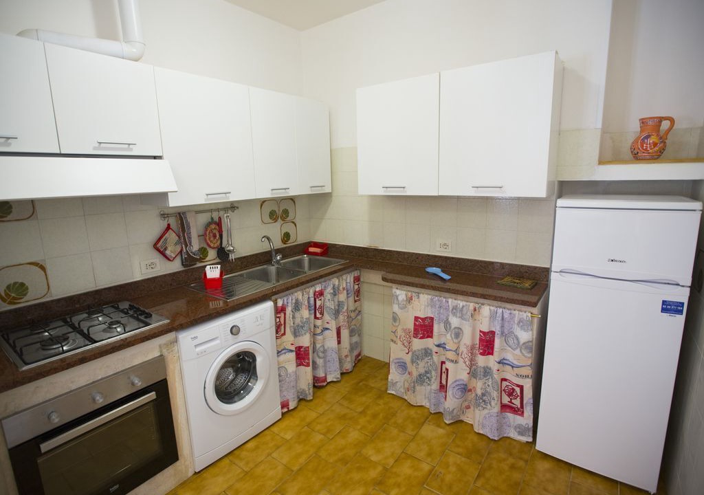 Photo of Kitchen in Minturno