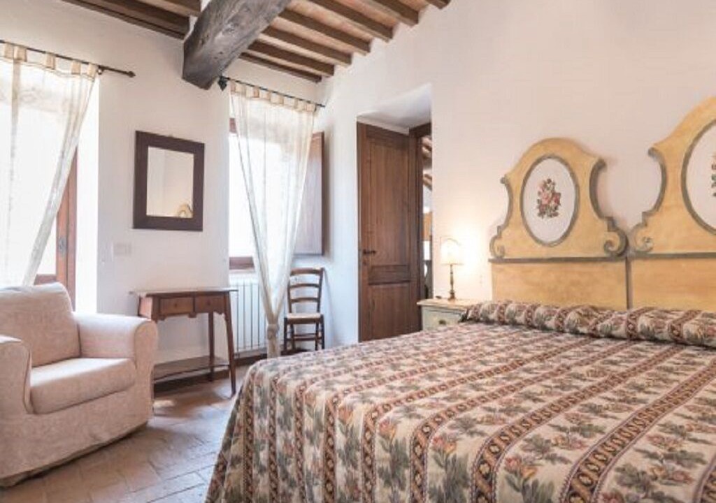 Photo of Bedroom in Todi
