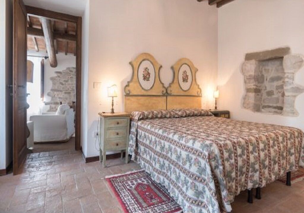 Photo of Bedroom in Todi
