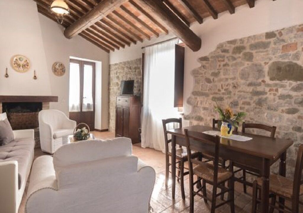 Photo of Livingroom in Todi