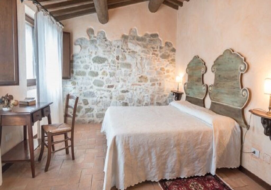 Photo of Bedroom in Todi