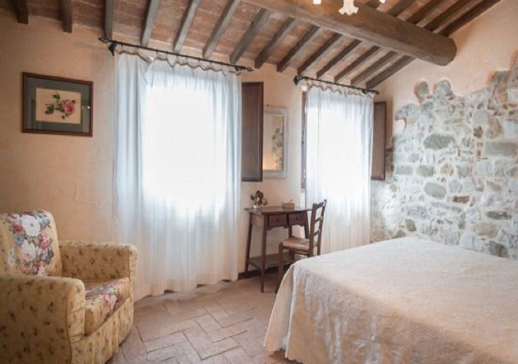 Photo of Bedroom in Todi