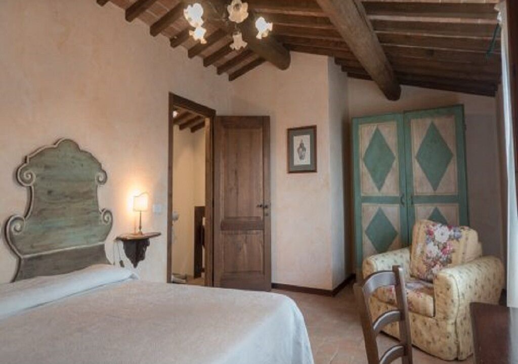Photo of Bedroom in Todi