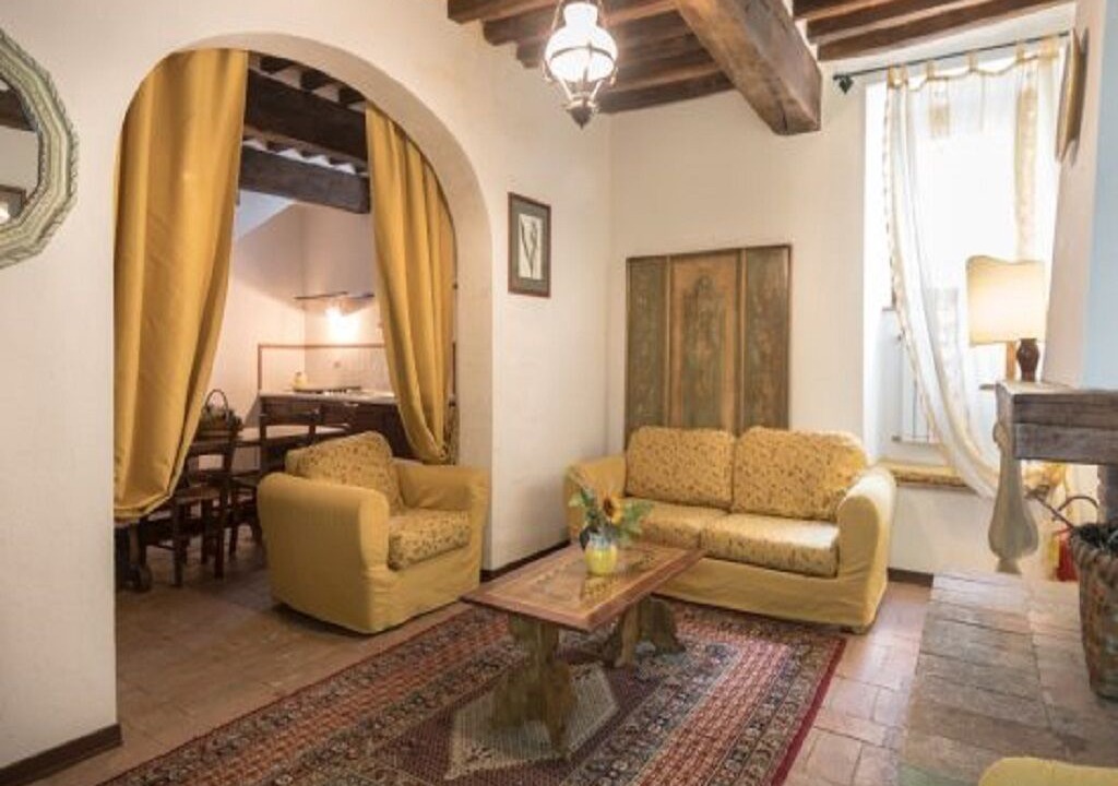 Photo of Livingroom in Todi