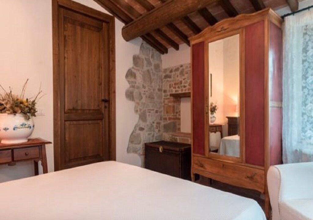 Photo of Bedroom in Todi