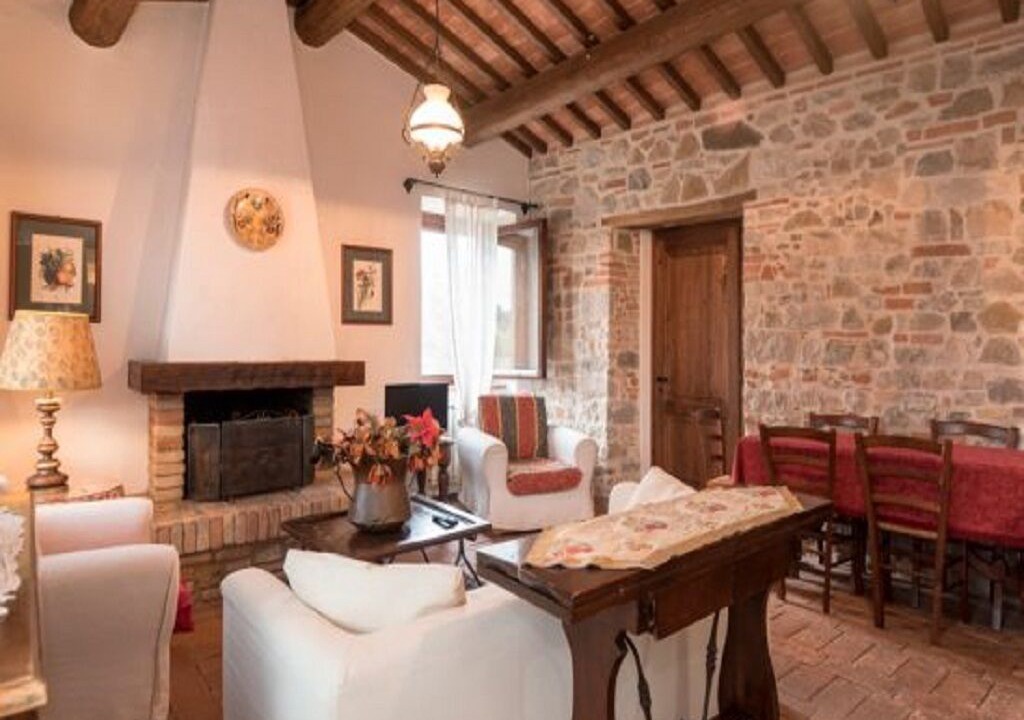 Photo of Livingroom in Todi