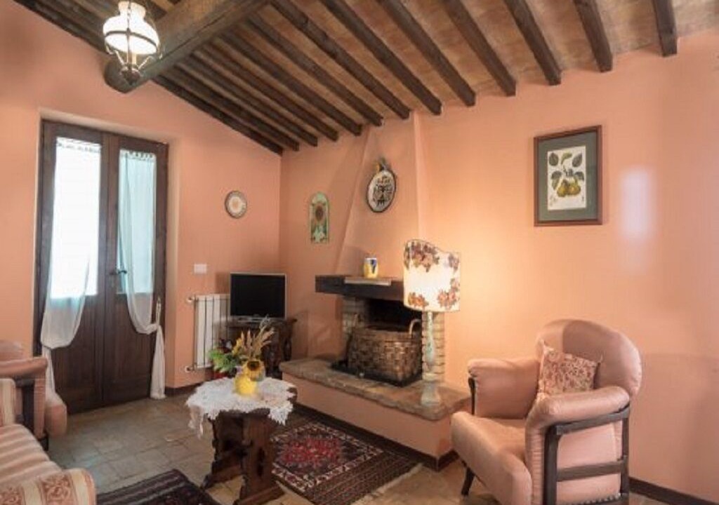 Photo of Livingroom in Todi