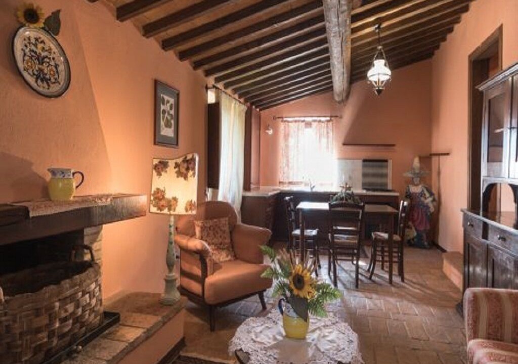 Photo of Livingroom in Todi