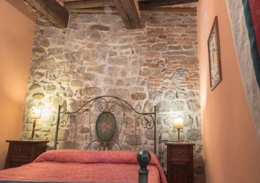 Photo of Bedroom in Todi
