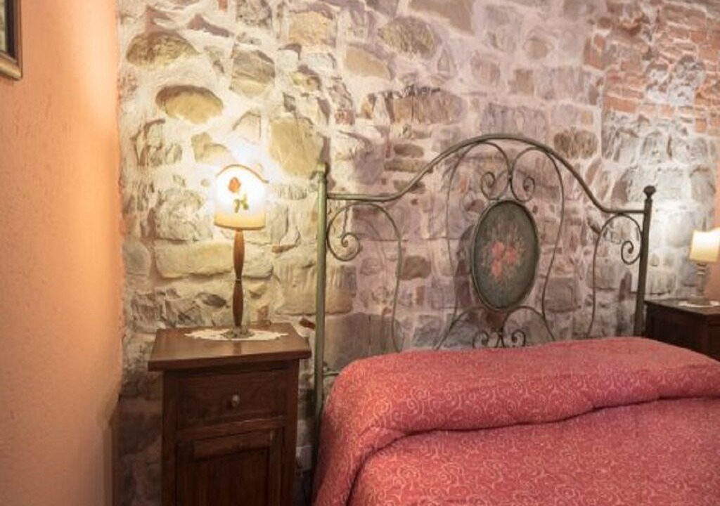 Photo of Bedroom in Todi
