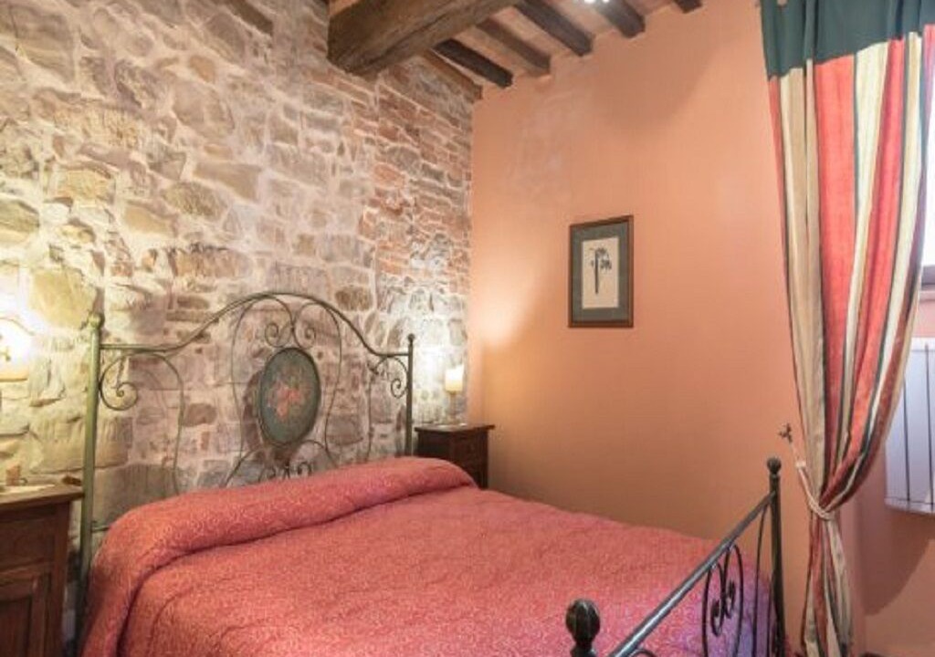 Photo of Bedroom in Todi