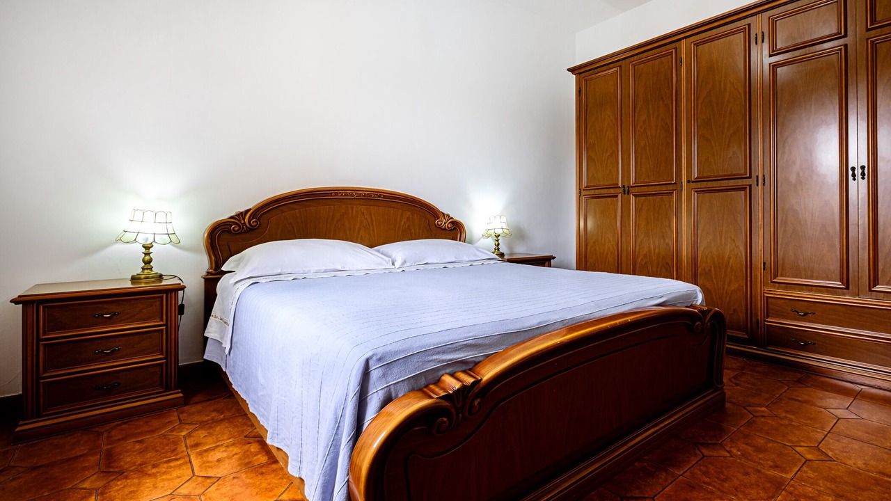 Photo of Bedroom in Pitigliano