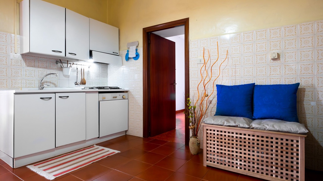 Photo of Kitchen in Pitigliano