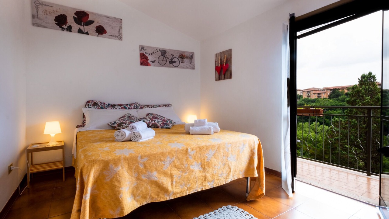Photo of Bedroom in Pitigliano