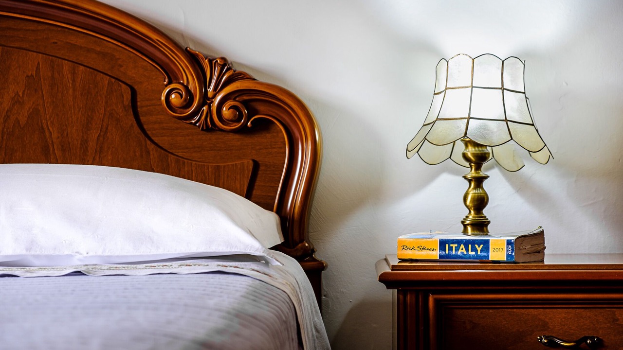 Photo of Bedroom in Pitigliano