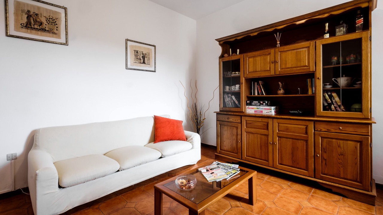 Photo of Livingroom in Pitigliano