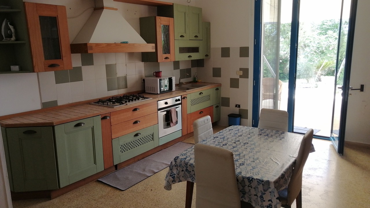 Photo of Kitchen in Marina Serra