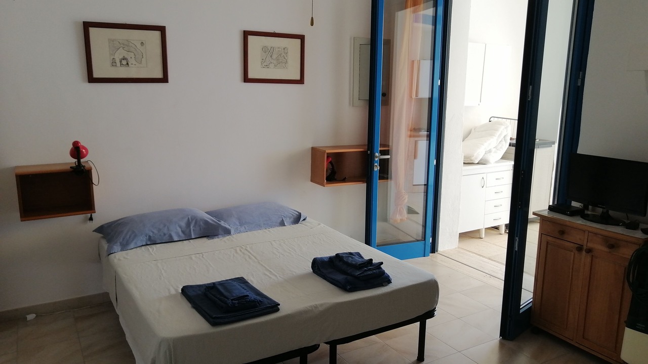 Photo of Bedroom in Marina Serra