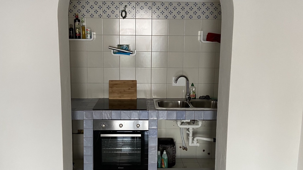 Photo of Kitchen in Lipari