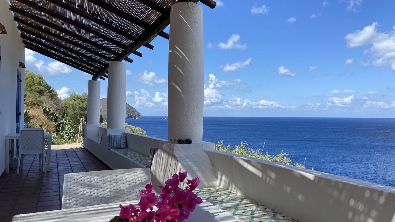 Photo of Patio Balcony in Lipari