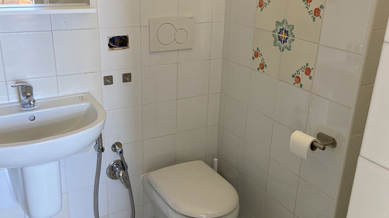 Photo of Bathroom in Lipari