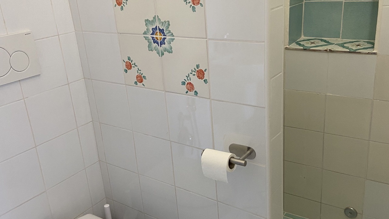 Photo of Bathroom in Lipari