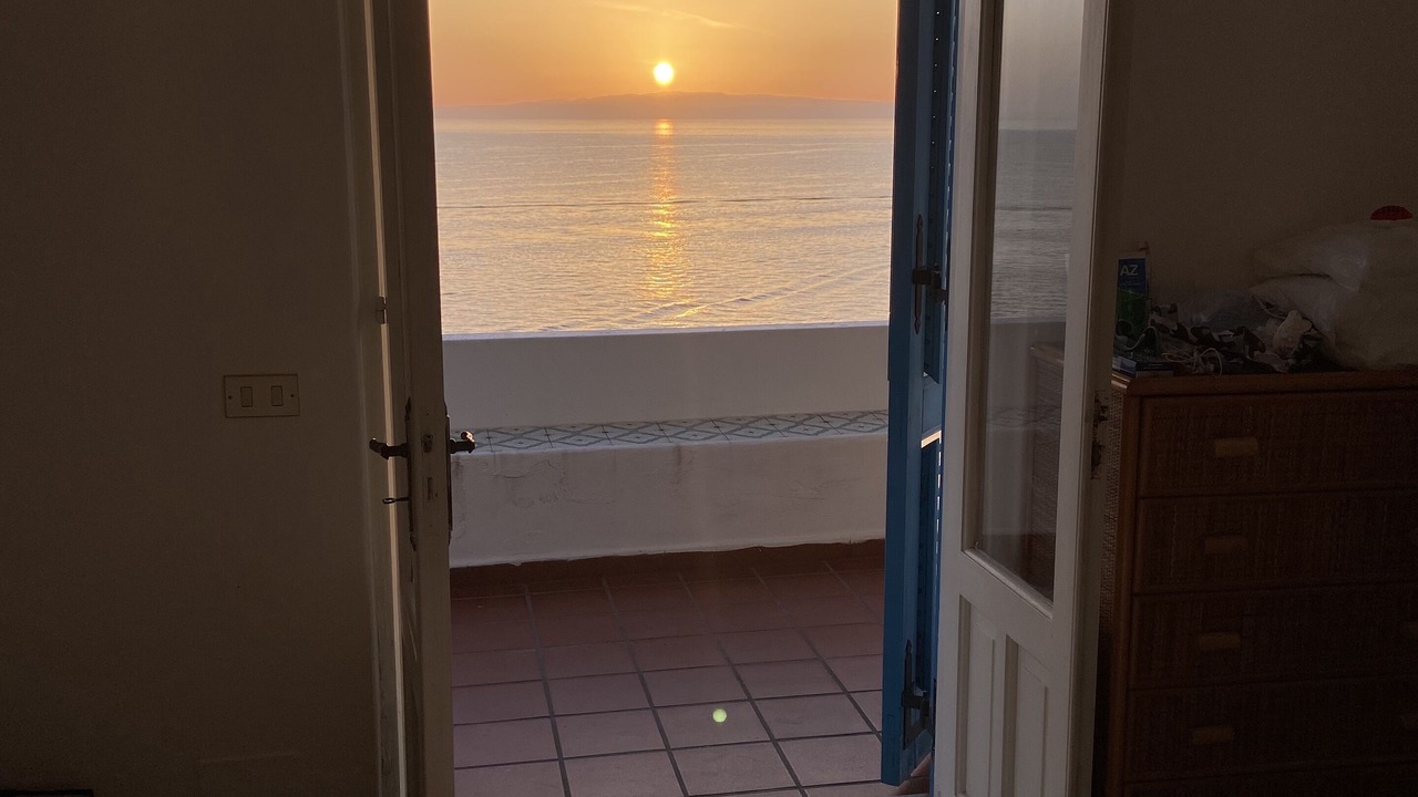 Photo of Bedroom in Lipari