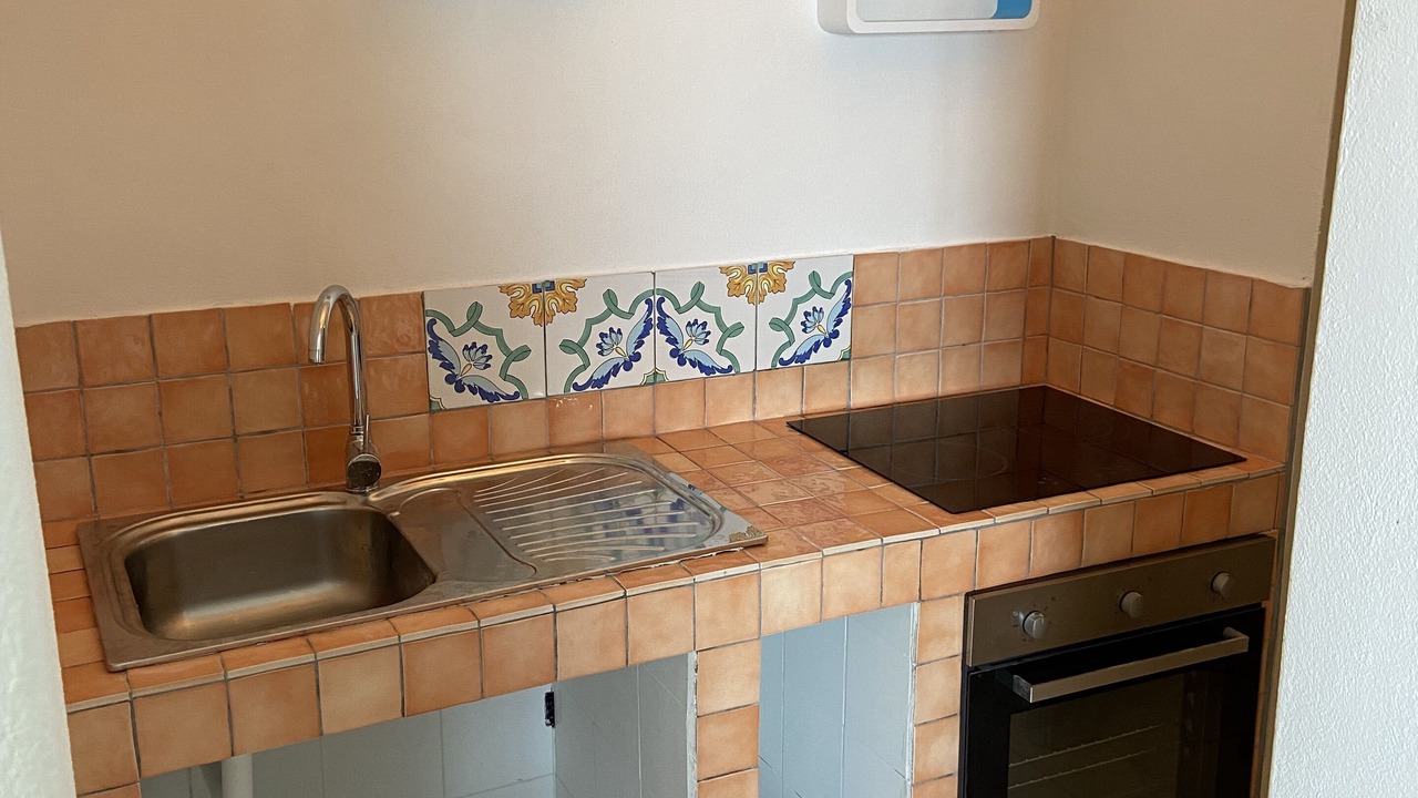 Photo of Kitchen in Lipari