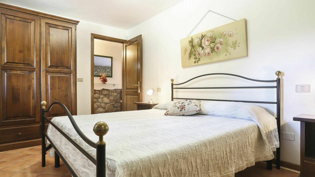 Photo of Bedroom in Terricciola