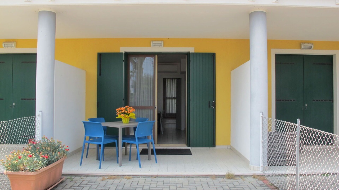 Photo of Patio Balcony in Lido di Volano