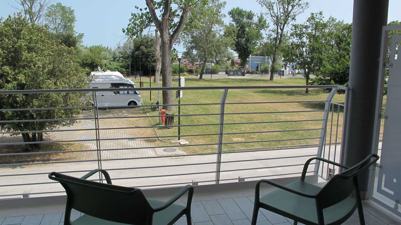 Photo of Patio Balcony in Lido di Volano