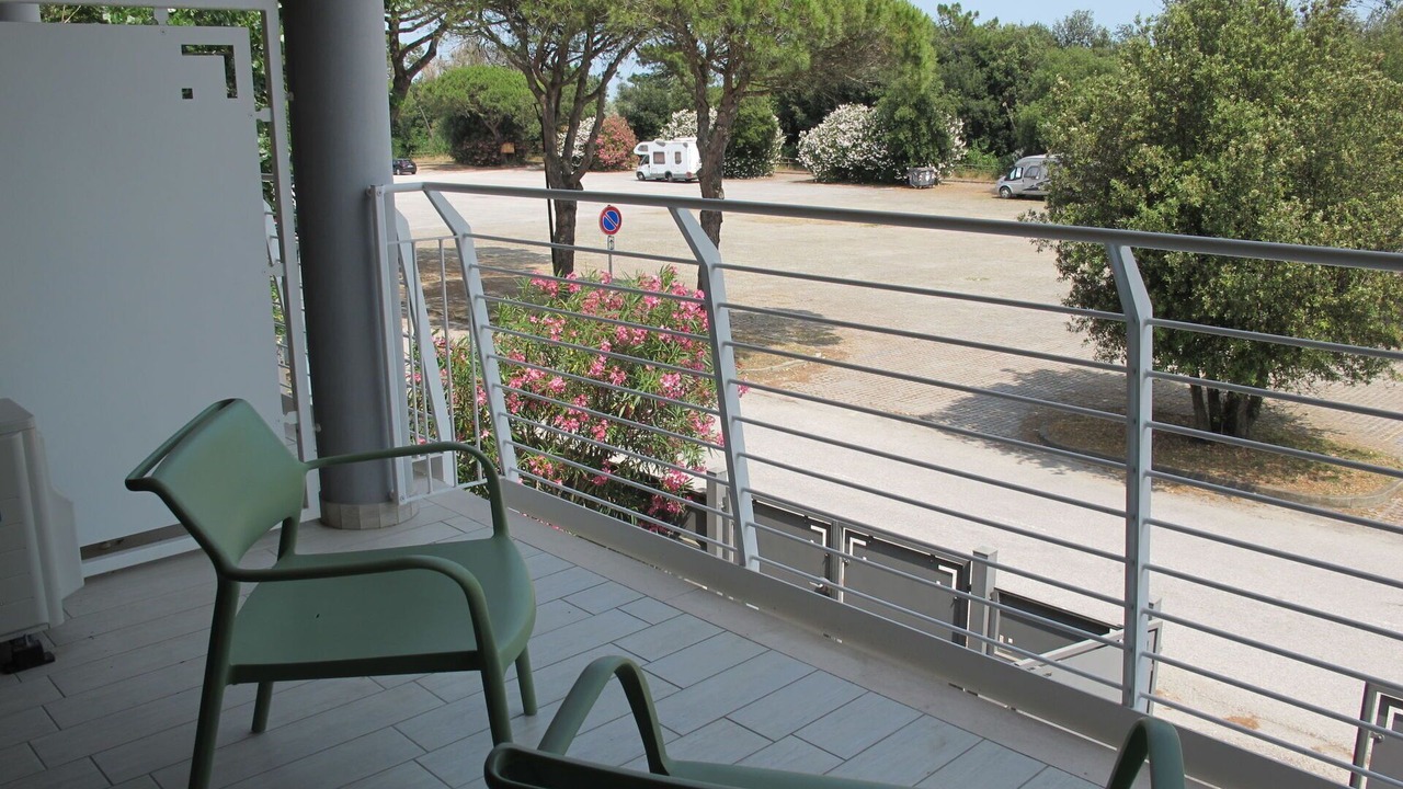 Photo of Patio Balcony in Lido di Volano