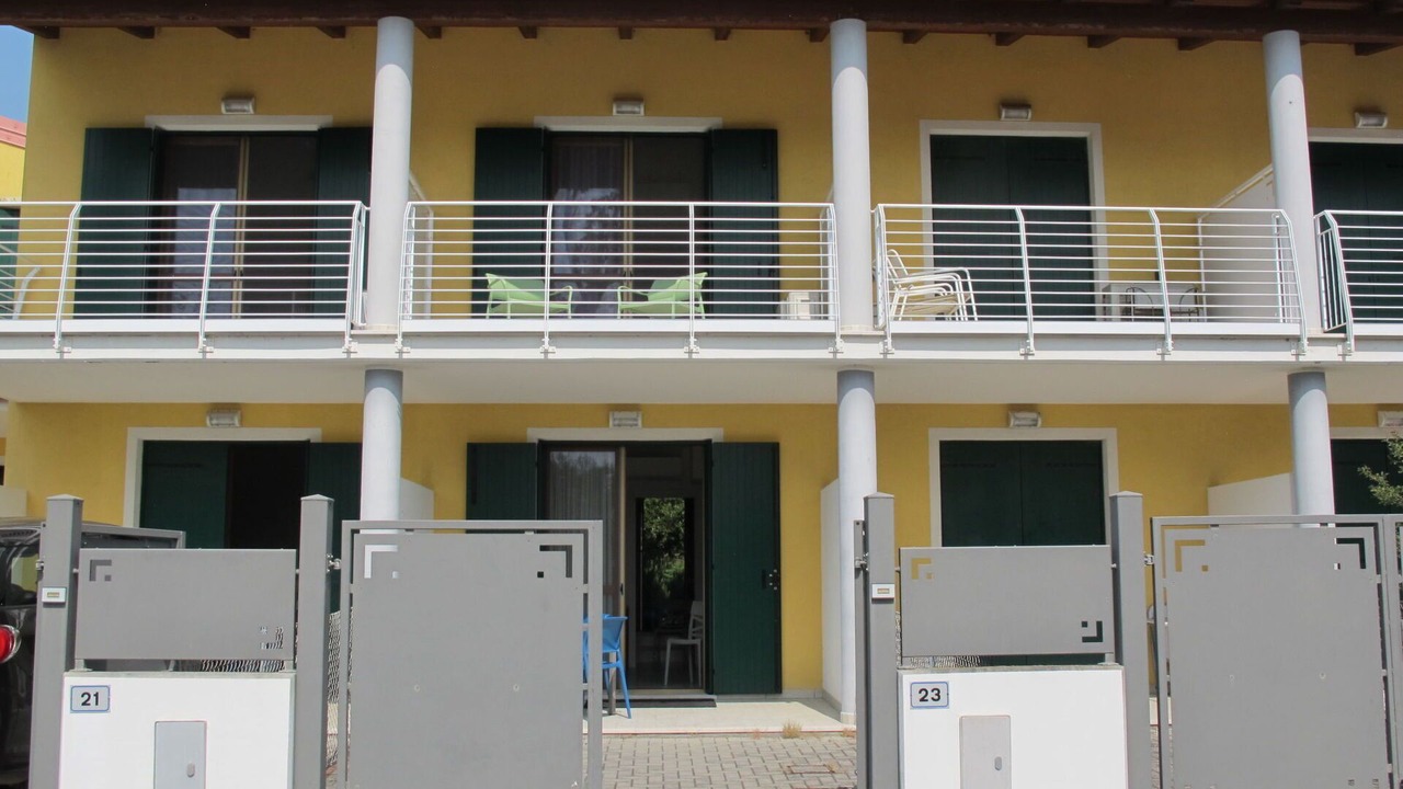 Photo of Patio Balcony in Lido di Volano