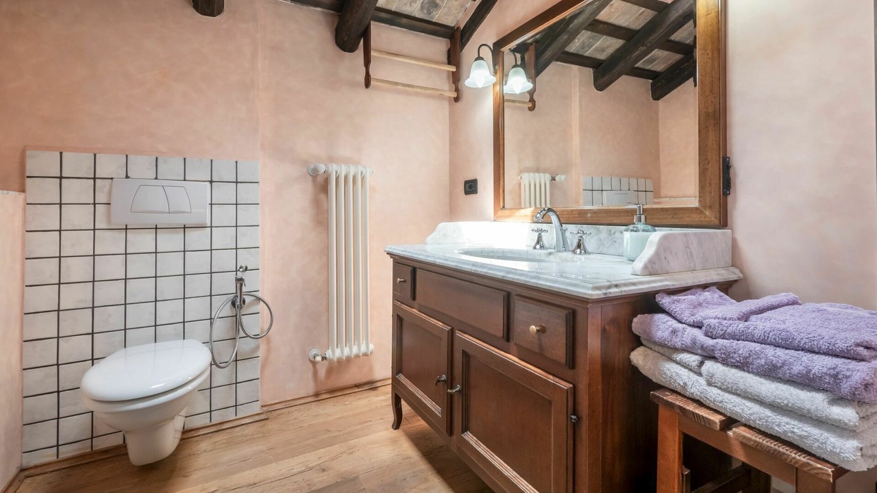 Photo of Bathroom in Povoletto