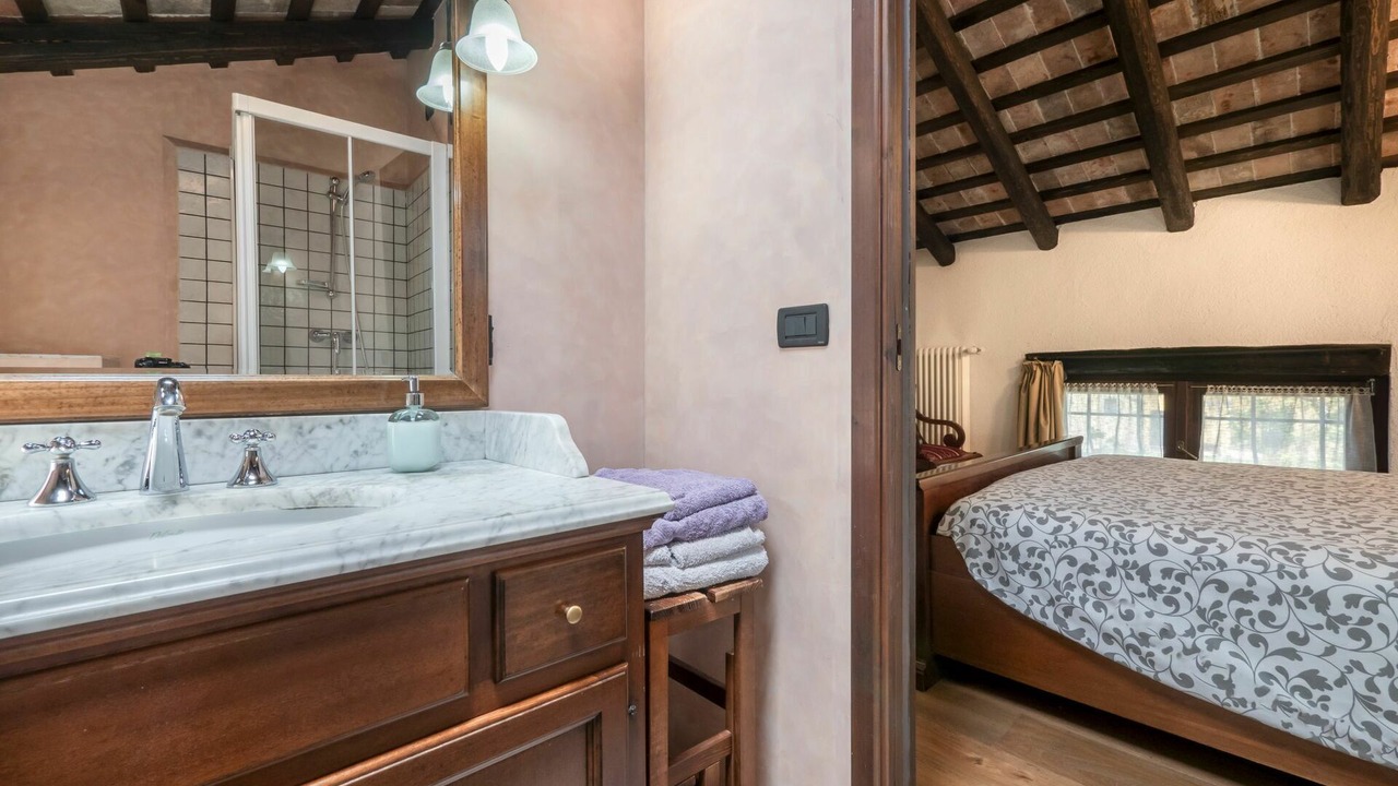 Photo of Bathroom in Povoletto