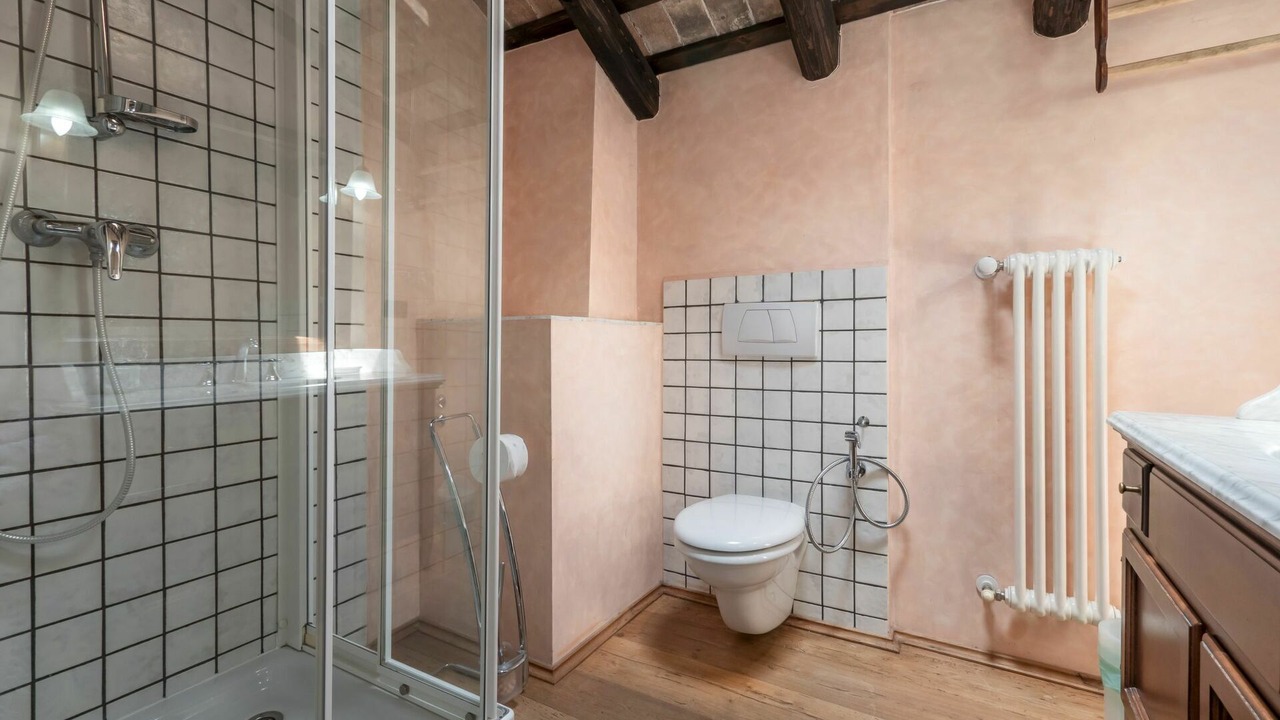 Photo of Bathroom in Povoletto