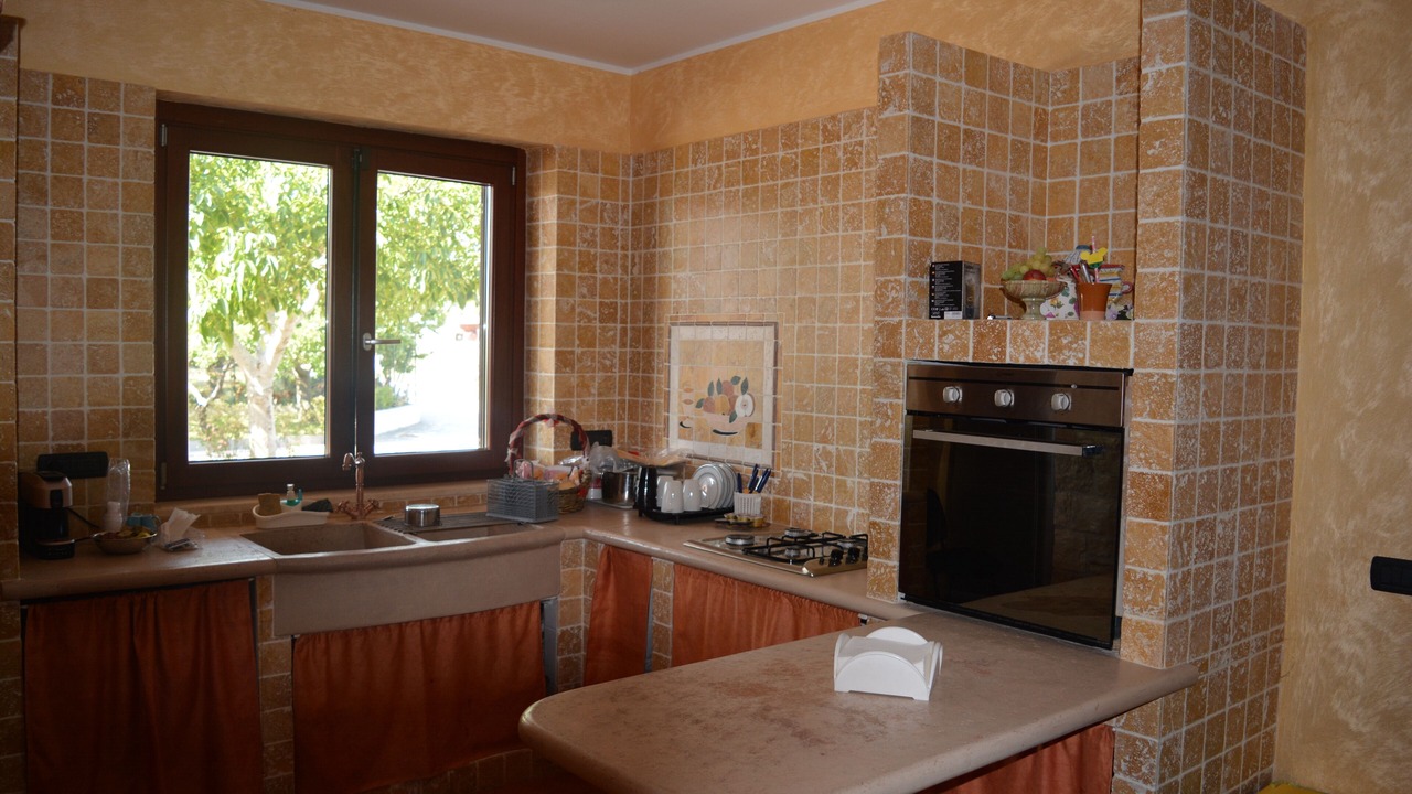 Photo of Kitchen in Matrice
