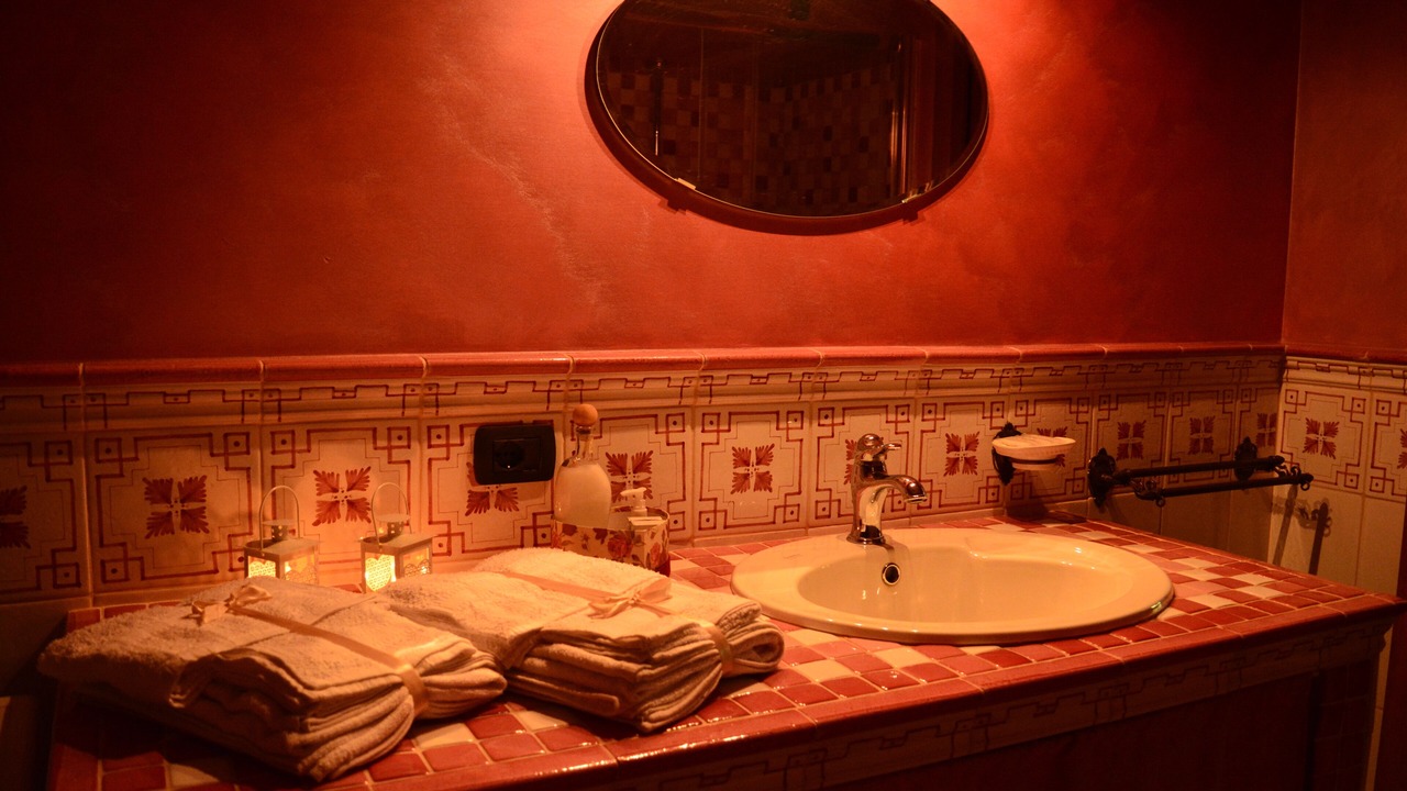 Photo of Bathroom in Matrice