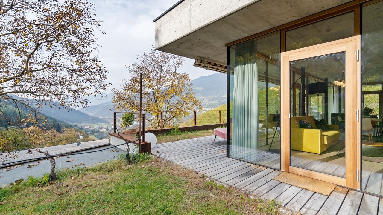 Photo of Patio Balcony in Bressanone
