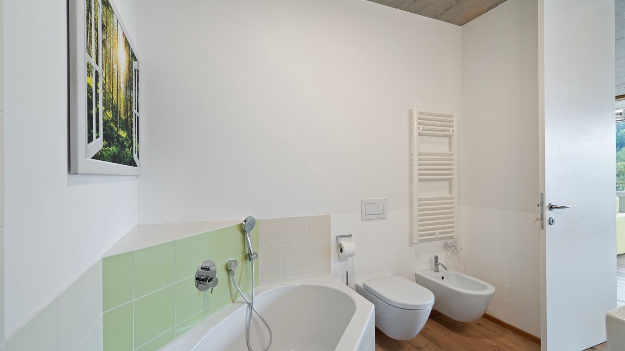 Photo of Bathroom in Bressanone
