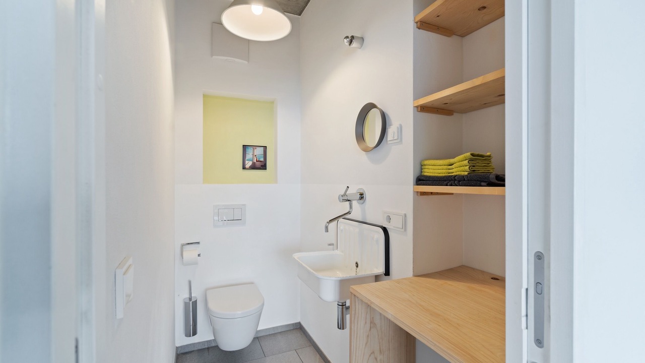 Photo of Bathroom in Bressanone