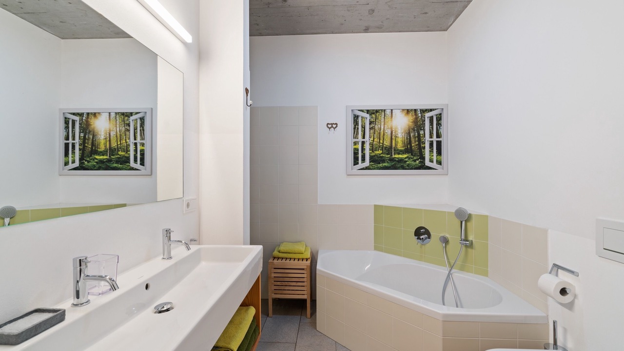 Photo of Bathroom in Bressanone