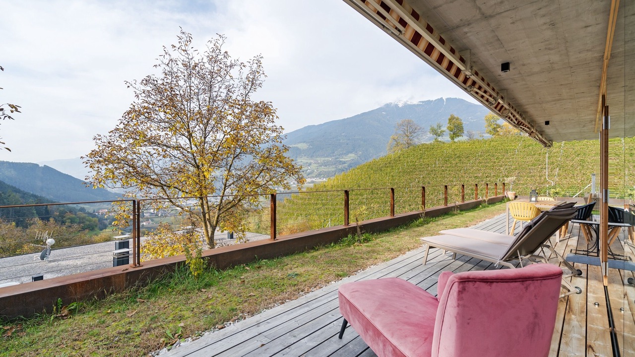 Photo of Patio Balcony in Bressanone