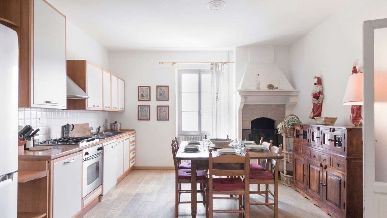 Photo of Kitchen in Cavaion Veronese