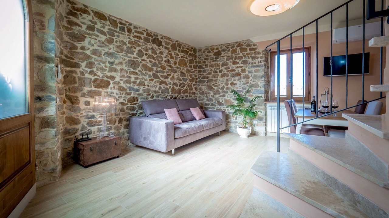 Photo of Bedroom in Seggiano