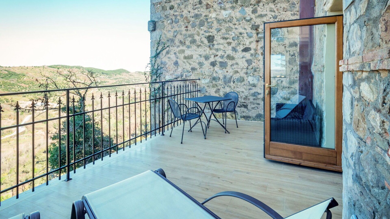 Photo of Bedroom in Seggiano