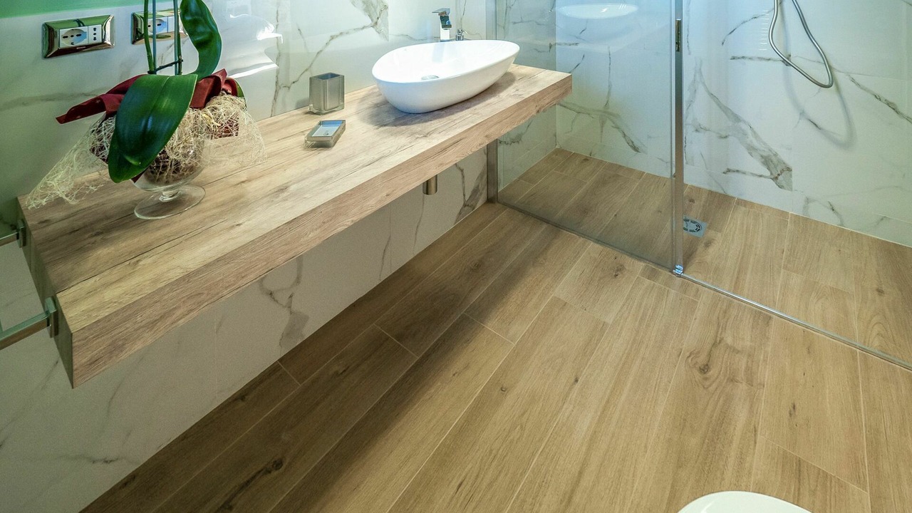 Photo of Bathroom in Seggiano