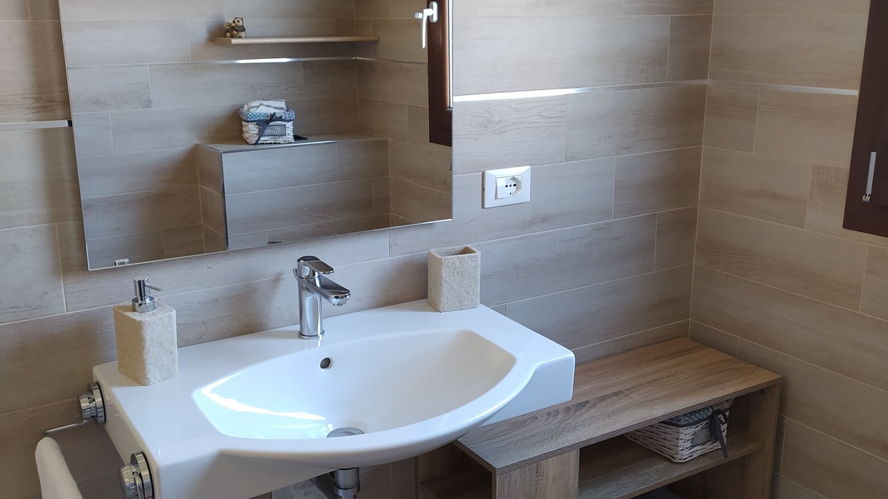 Photo of Bathroom in Olbia