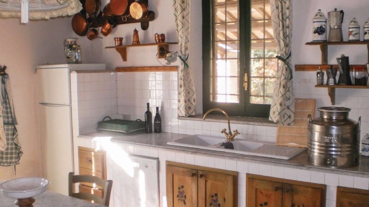 Photo of Kitchen in Narni