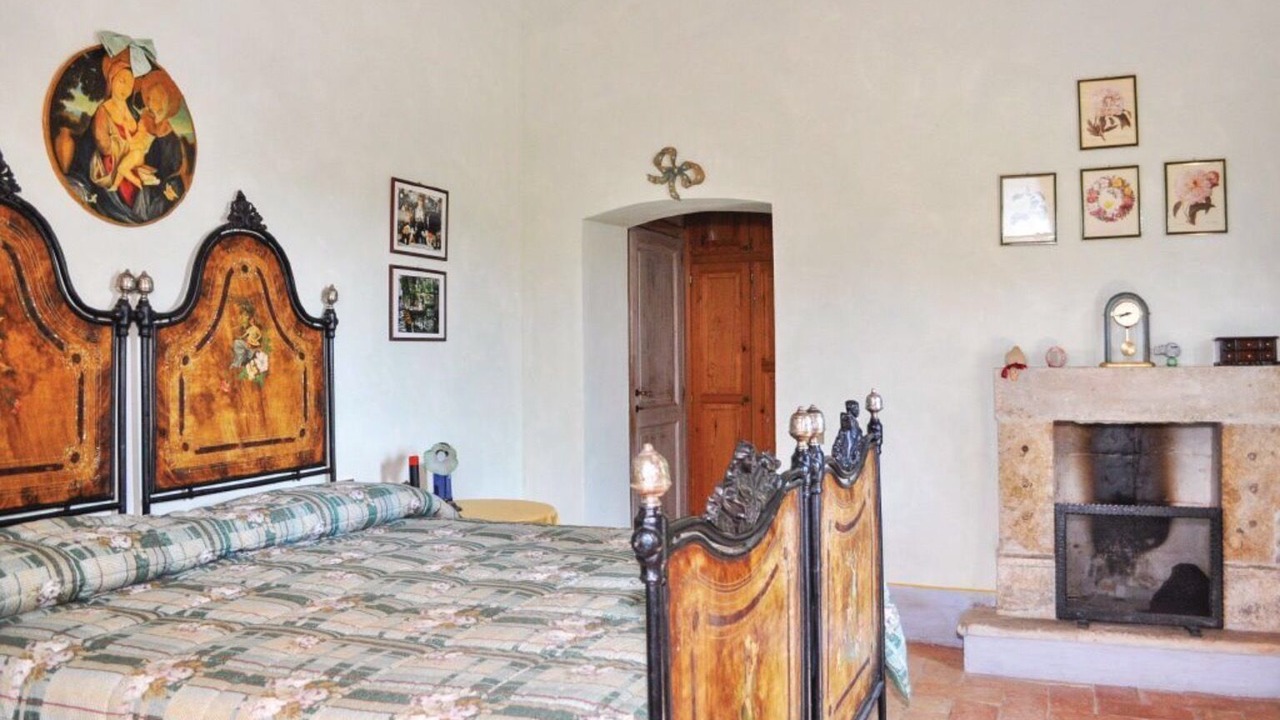 Photo of Bedroom in Narni